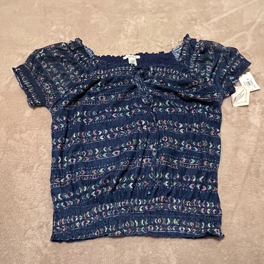 Self Esteem Top Sz XL NWT